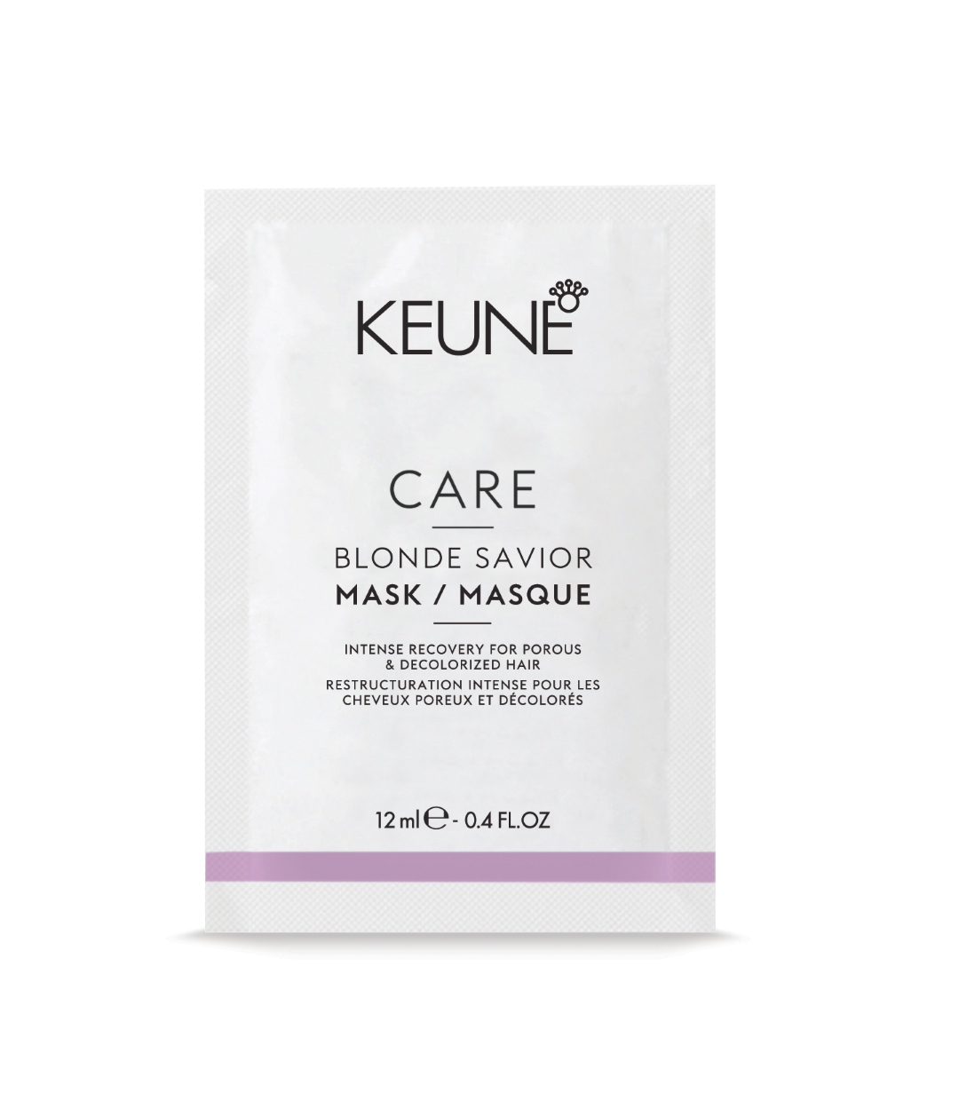 CARE Blonde Savior Mask