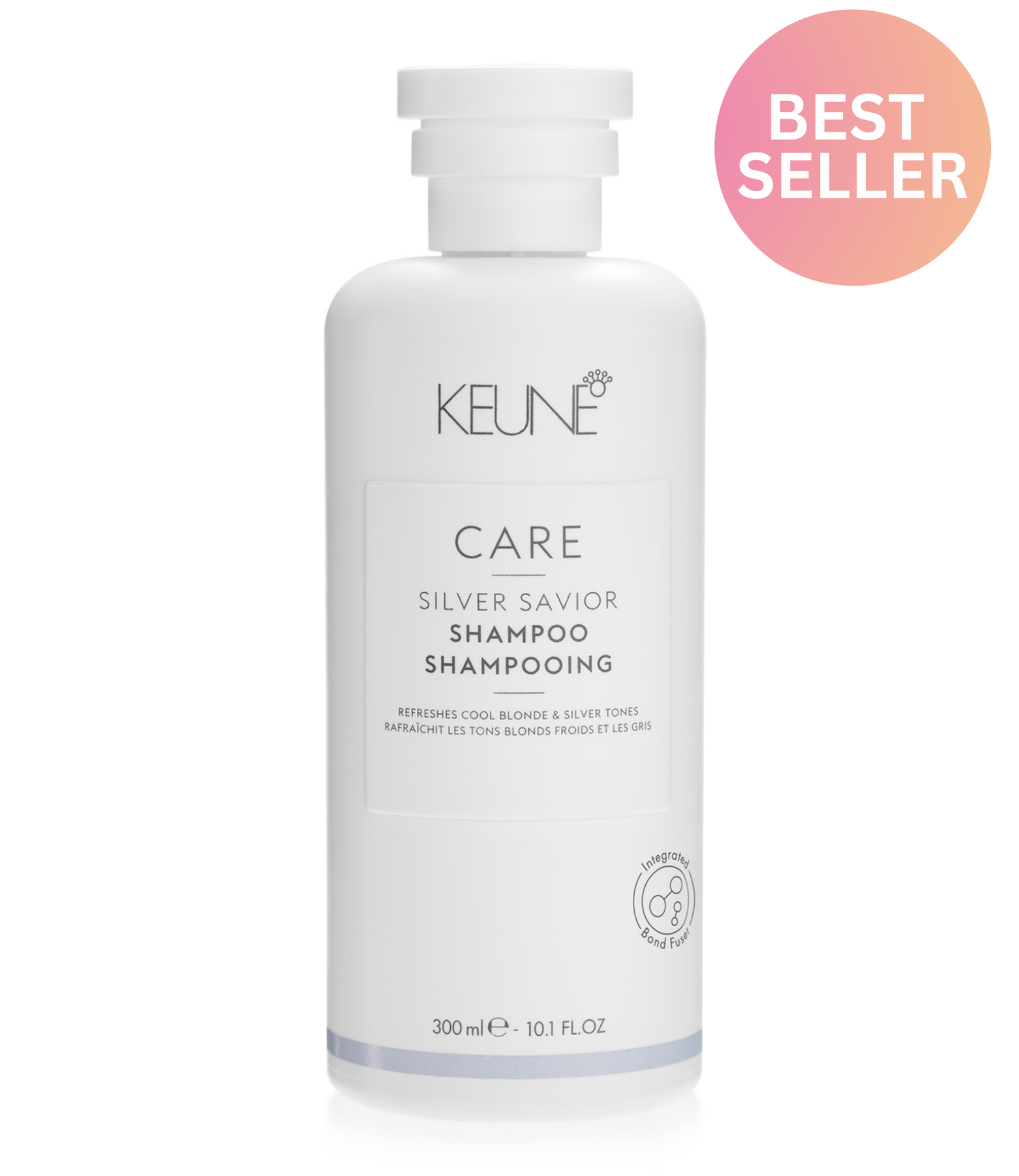 CARE Silver Savior Shampoo